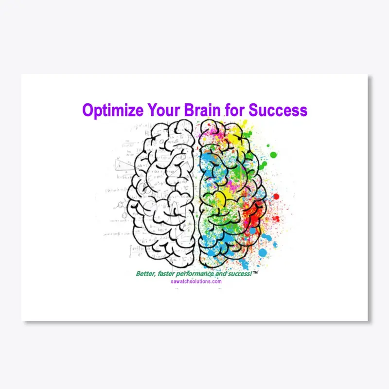 Optimize Your Brain for Success