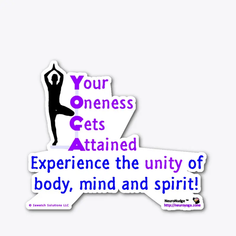 Your Oneness Gets Attained (YOGA)