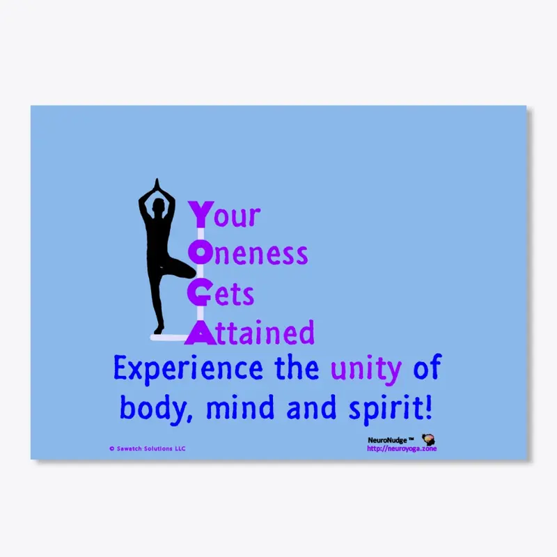 Your Oneness Gets Attained (YOGA)